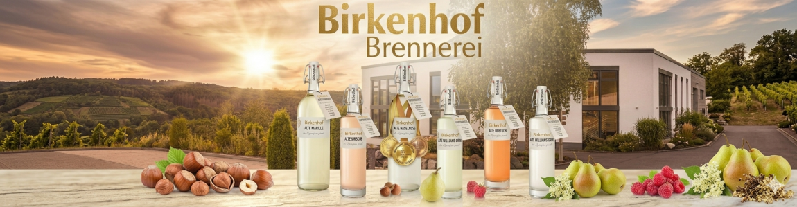 Birkenhof Brennerei