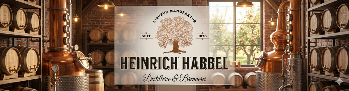 Heinrich Habbel Brennerei