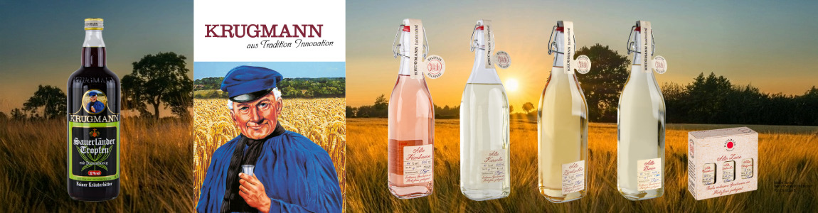 Krugmann aus Tradition