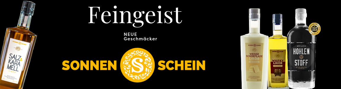 Sonnenscheiner Spirits