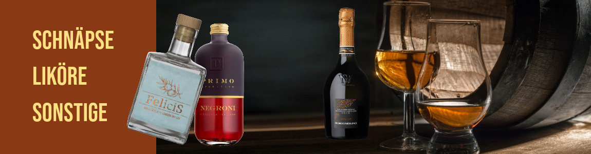 Sonstige Spirituosen
