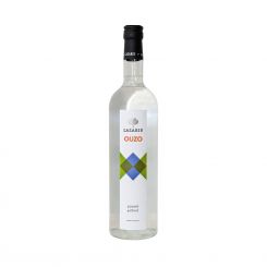 Ouzo 500ml Flasche 40% Vol. 
