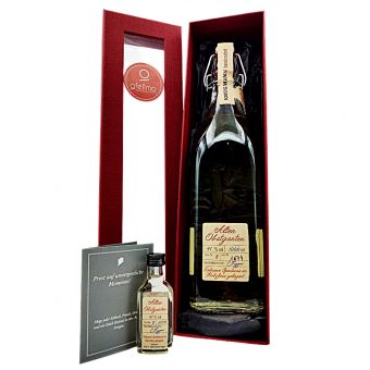 Krugmann Alter Obstgarten 1 l, 41% Vol Geschenkbox 