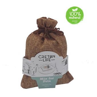 Mix für Feta 50 g dekorativ verpackt 
