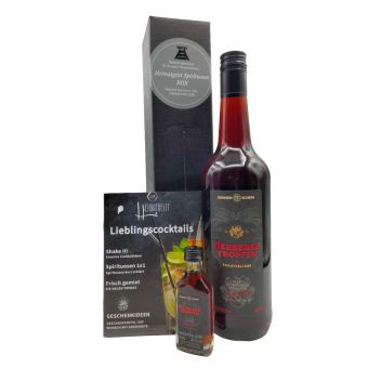 Herbeder Tropfen, 42% Vol.Geschenkbox 