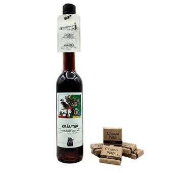 Sauerländer Kräuterlikör 0,35l 32% Vol. 