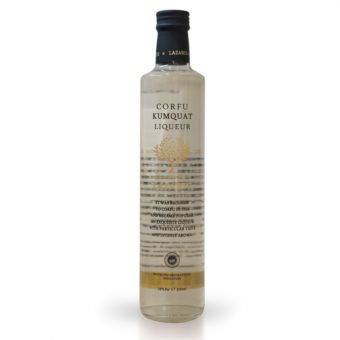 White Kumquat Likör 28% Vol. 500 ml Flasche* 