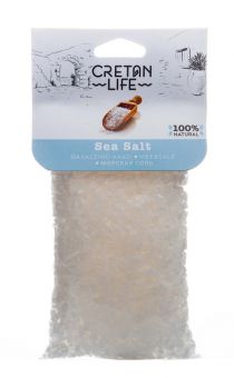 Sea Salt 70gr Glas 