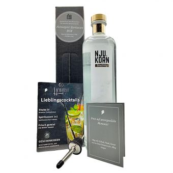 Nju Korn fruchtig 45% Vol. 700 ml 