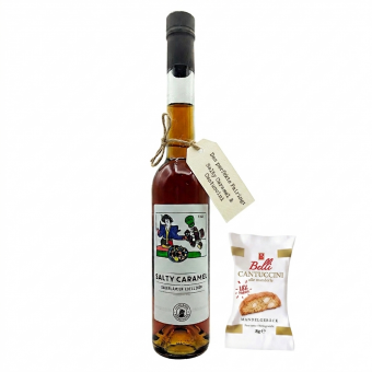 Salty Caramel Likör 0,35l 20% Vol. 