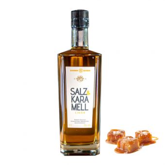 Salz & Karamell Likör 25% Vol. 0,7ltr. 