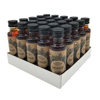 Sasse Sechser Würfel 25 x 0,02l 35% Vol. 