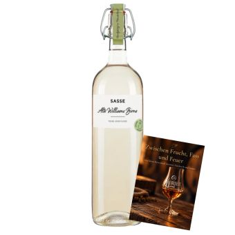 Paula Pumpernickel Williams Birne 35% 1,0L 