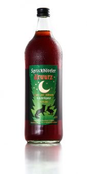 Sprockhöveler Urwurz 1l Flasche 40% Vol. 