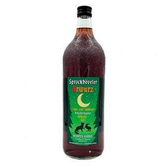 Sprockhöveler Urwurz 1l Flasche 40% Vol. 