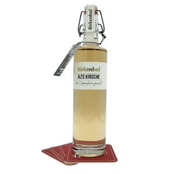 Birkenhof Alte Kirsche 0,5 l 40% Vol. 