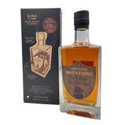 Mc Raven 0,7l - Single Malt Whisky 