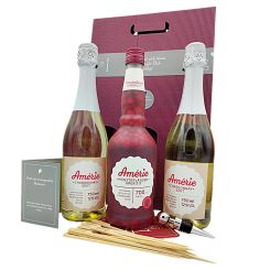 Sasse Amerie Münsterländer Aperitif Geschenkbox 