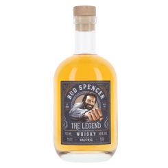 Bud Spencer – Whisky (rauchig) 49 % vol – 0,7 l 
