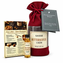 Sasse Butterscotch Likör 16% Vol. 700 ml 