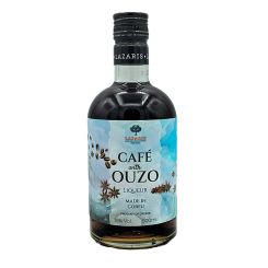 Cafe with Ouzo 15% Vol. 500 ml 