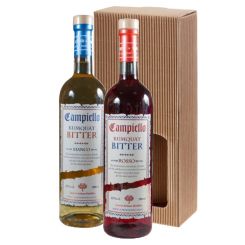 Campiello Bianco + Rosso 2er Set geschenkfertig 