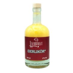 Eierlikör 500ml 17%vol. 