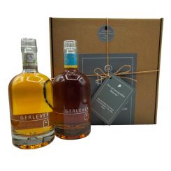 Gerlever Duo Geschenkbox Liköre von Sasse 