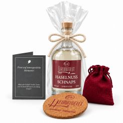 Haselnuss-Schnaps 500ml 40%vol. 
