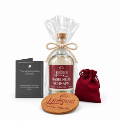Haselnuss-Schnaps 500ml 40%vol. 