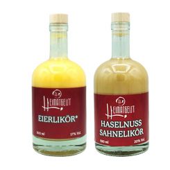 Heimatgeist Creme Box 2x 500ml 