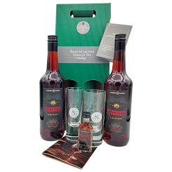 Herbeder Tropfen Doppelpack mit 2 Originalgläsern 