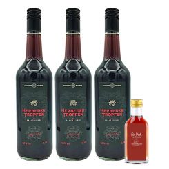Herbeder Tropfen, 42% Vol. 3 x 0,7l 