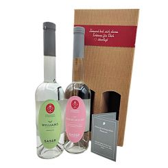 Himmbergeist und Williams Edelbrand von Sasse 