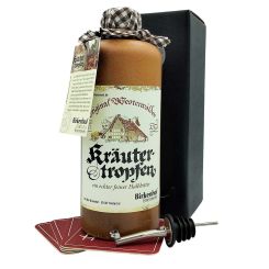 Westerwälder Kräutertropfen Birkenhof 0,7 l 32% Vol. 