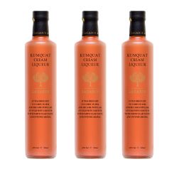 Kumquat cream Liqueur 15% Vol. 500 ml Flasche 