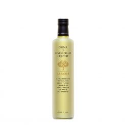 Limoncello cream Liqueur 15% Vol. 500 ml Flasche 