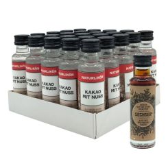 Kakao mit Nuss 0,02 l Probeflasche 