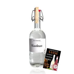 Paula Pumpernickel Haselnuss 30% 0,5 lL 