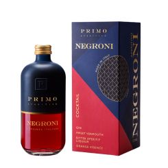 PRIMO APERITIVO Negroni 500 ml * 26% Vol. 