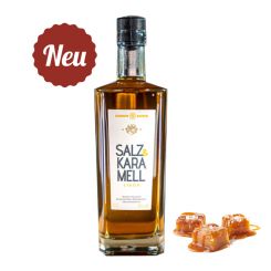 Salz & Karamell Likör 25% Vol. 0,7ltr. 