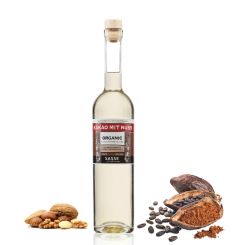 Kakao mit Nuss Likör 30% 0,7 ltr. 