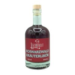 Schwarzwald Kräuterlikör 500ml, 35%vol. 