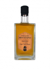 Braven - Single Malt Whisky 0,70 l/Fl., 46,2%-Vol. 