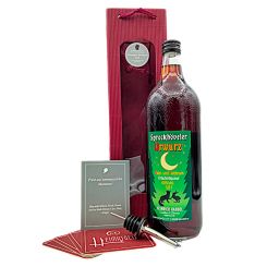 Habbel Sprockhöveler Urwurz 40% Vol (1,0l) Geschenk-SeT 