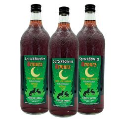 Habbel Sprockhöveler Urwurz 3 x 1l 40% Vol. 