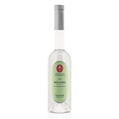 Williams Edelbrand von Sasse 40% Vol. 500 ml 